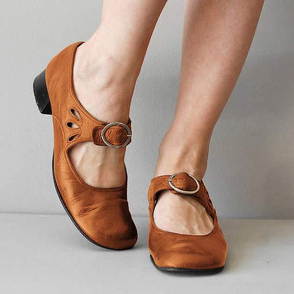 Valenza™| Lily Leather Comfort Sandals