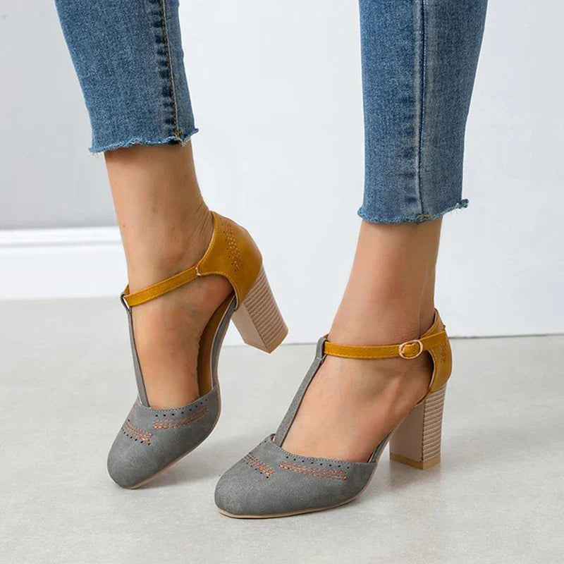 Solenza™ | Miriam High Heels