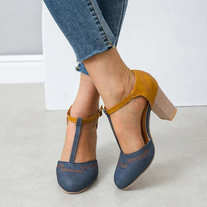 Solenza™ | Miriam High Heels