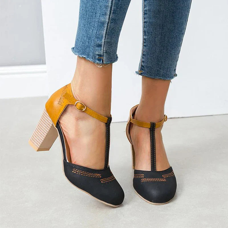 Solenza™ | Miriam High Heels