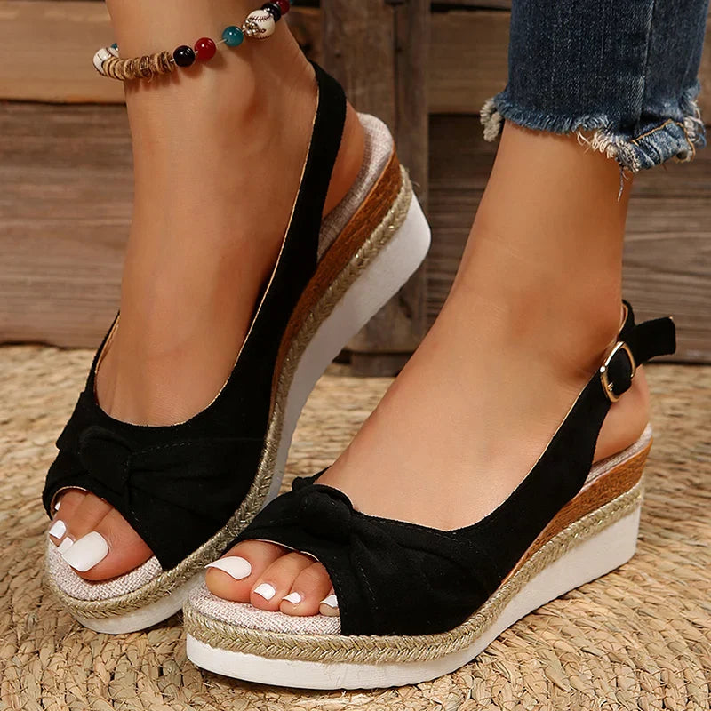 Solenza™| Dayena Summer Sandals